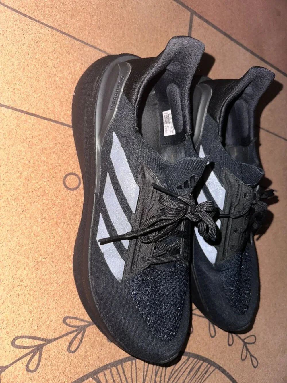 Size 12 - adidas Ultraboost 5X Black